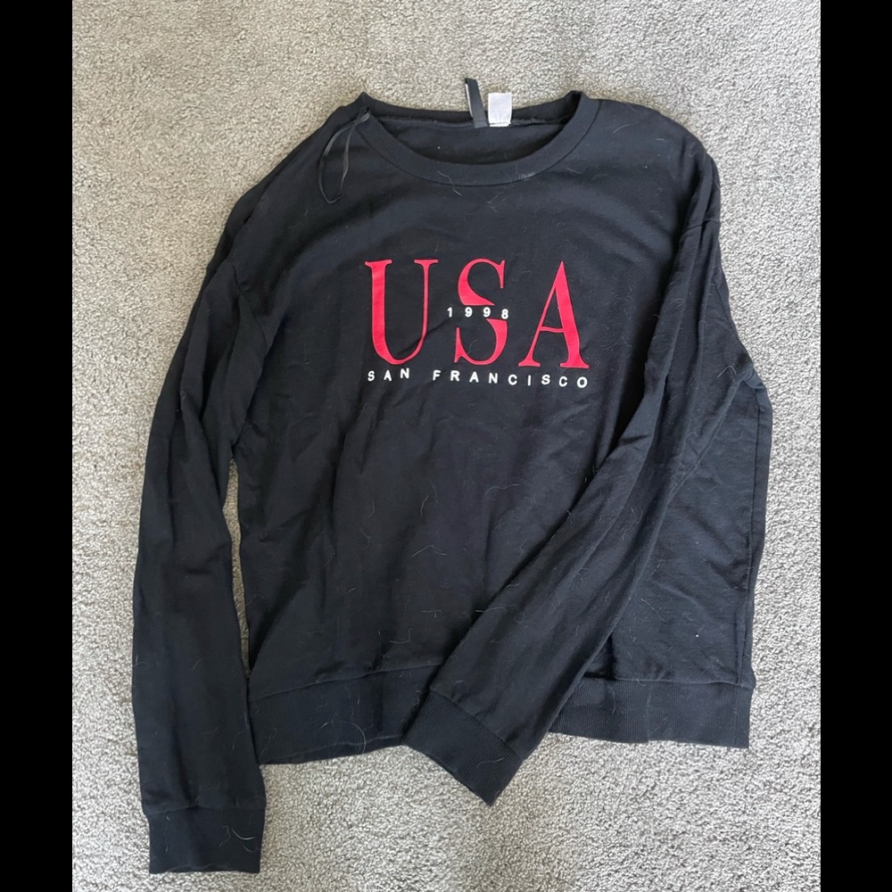 USA Long Sleeve